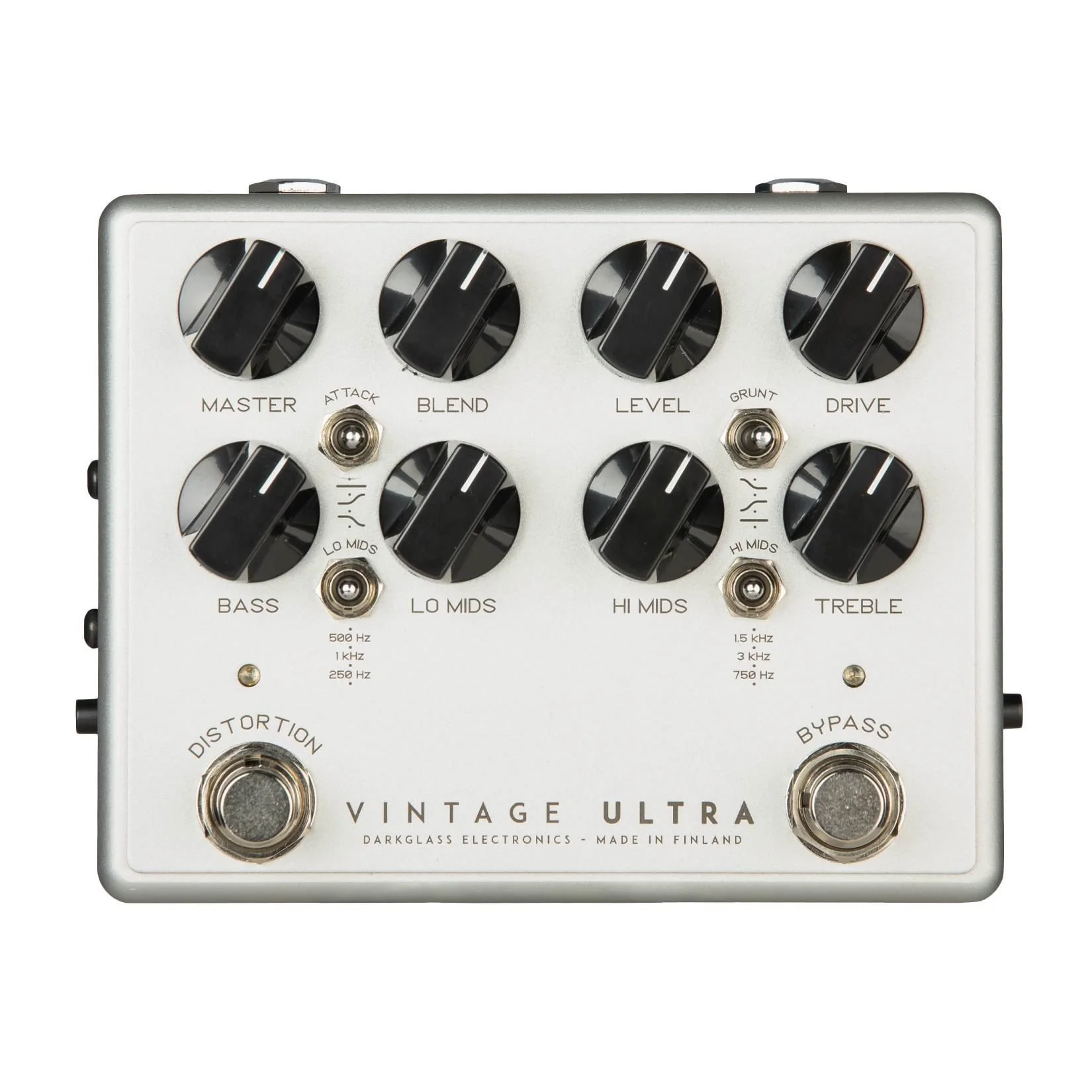 Darkglass Vintage Ultra Bass Overdrive Pedal with Aux Input - Image 2