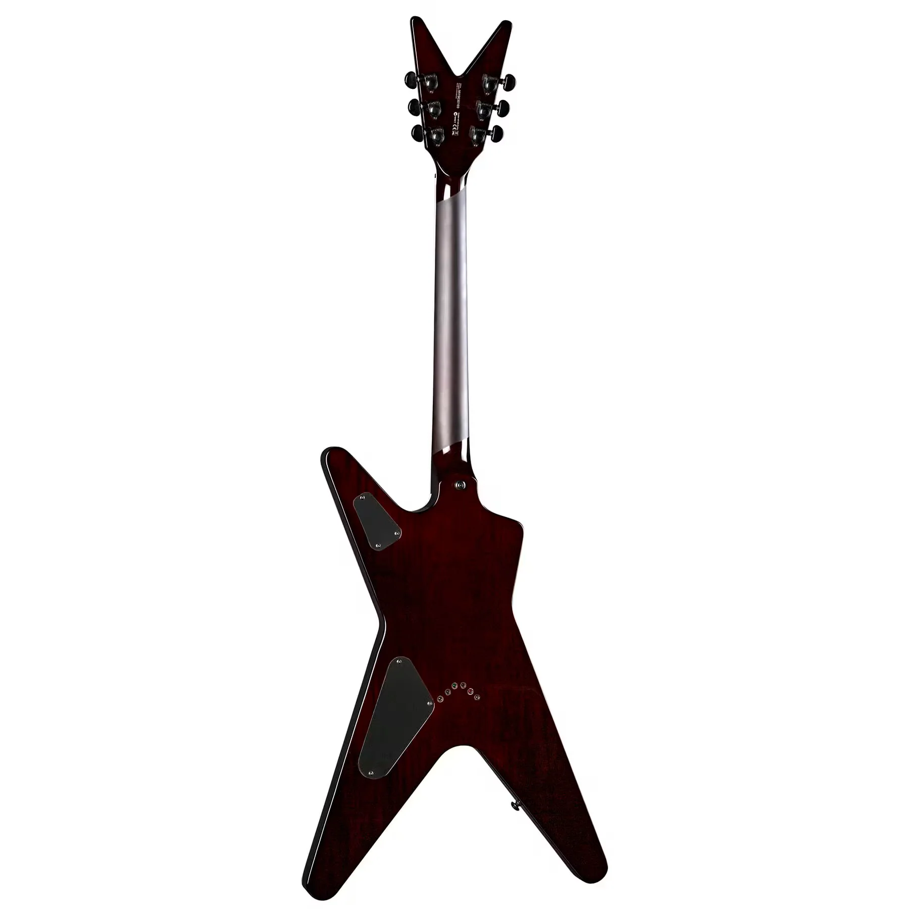 Dean MLSELQMOSB ML Select Floyd Electric Guitar - Ocean Burst - Image 3