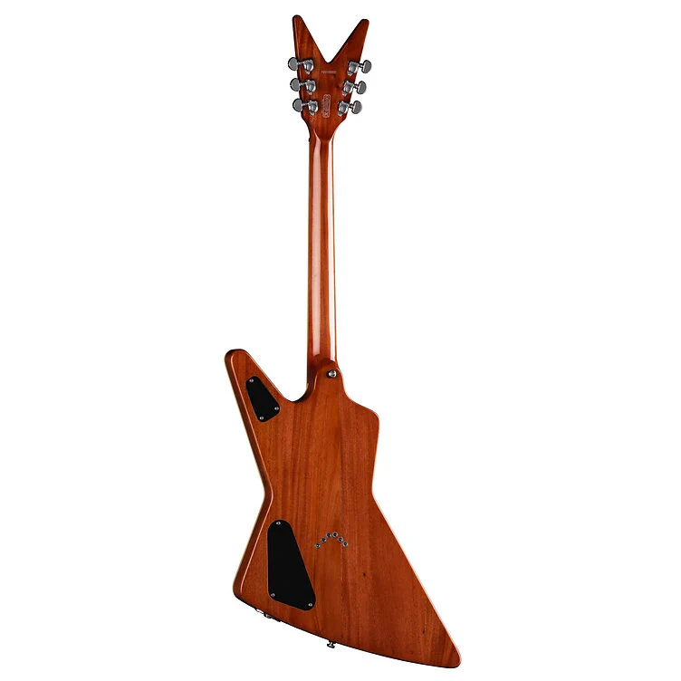 Dean Z 79 Electric Guitar - Natural Mahogany - Image 2