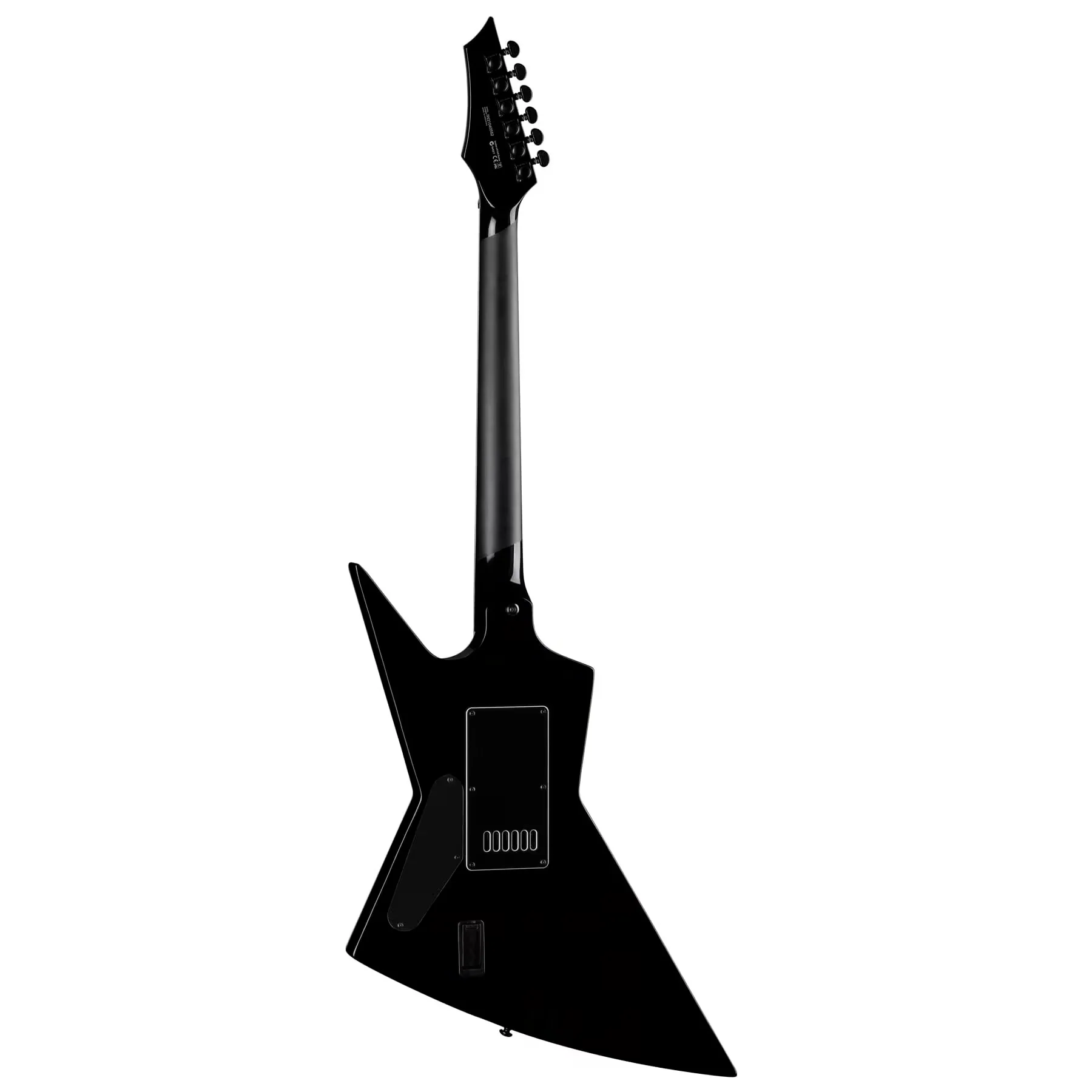 Dean Zero Select Evertune Electric Guitar - Black Cherry Burst - Image 3
