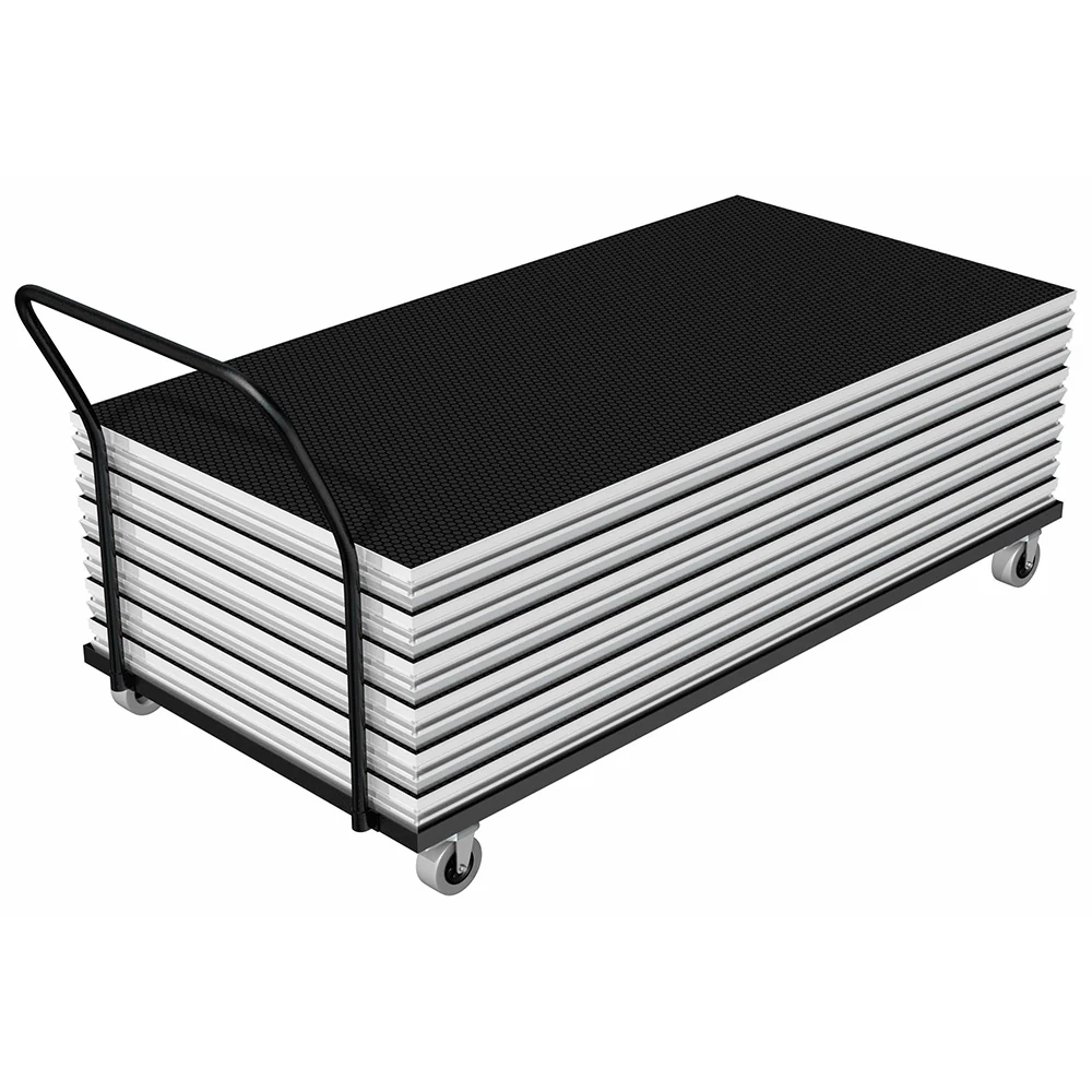 Deck750 182180 Stage Deck Trolley - Image 2