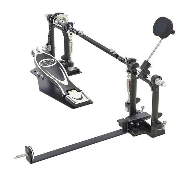 DG De Gregorio Direct Drive Cajon Pedal with Foam Rubber Beater - Image 2