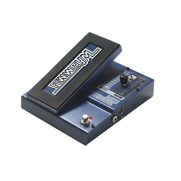 DigiTech Bass Whammy Pitch Shift Bass Pedal - Image 9