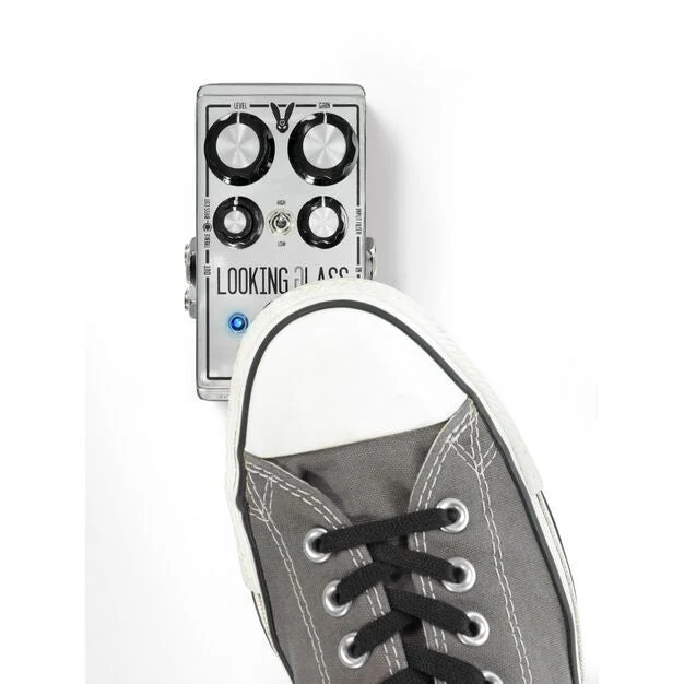 DigiTech DOD Looking Glass Overdrive Guitar Effects Pedal - Image 3