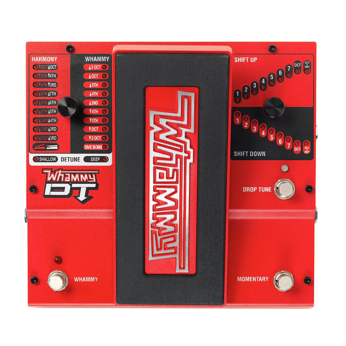 DigiTech Whammy DT Drop Tuning Pedal - Image 5