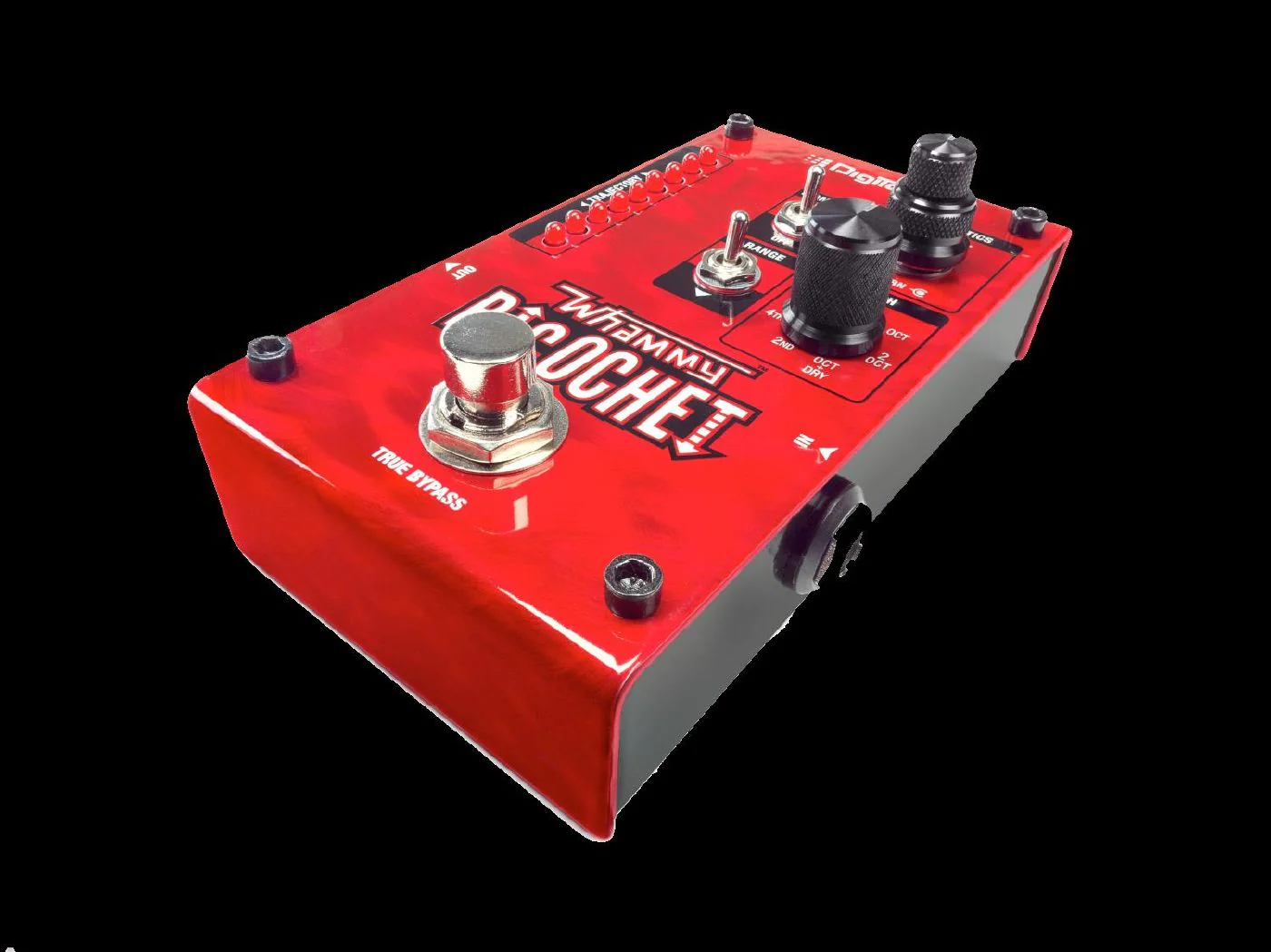 Digitech Whammy Ricochet Pitch Shift Guitar Effects Pedal - Image 2