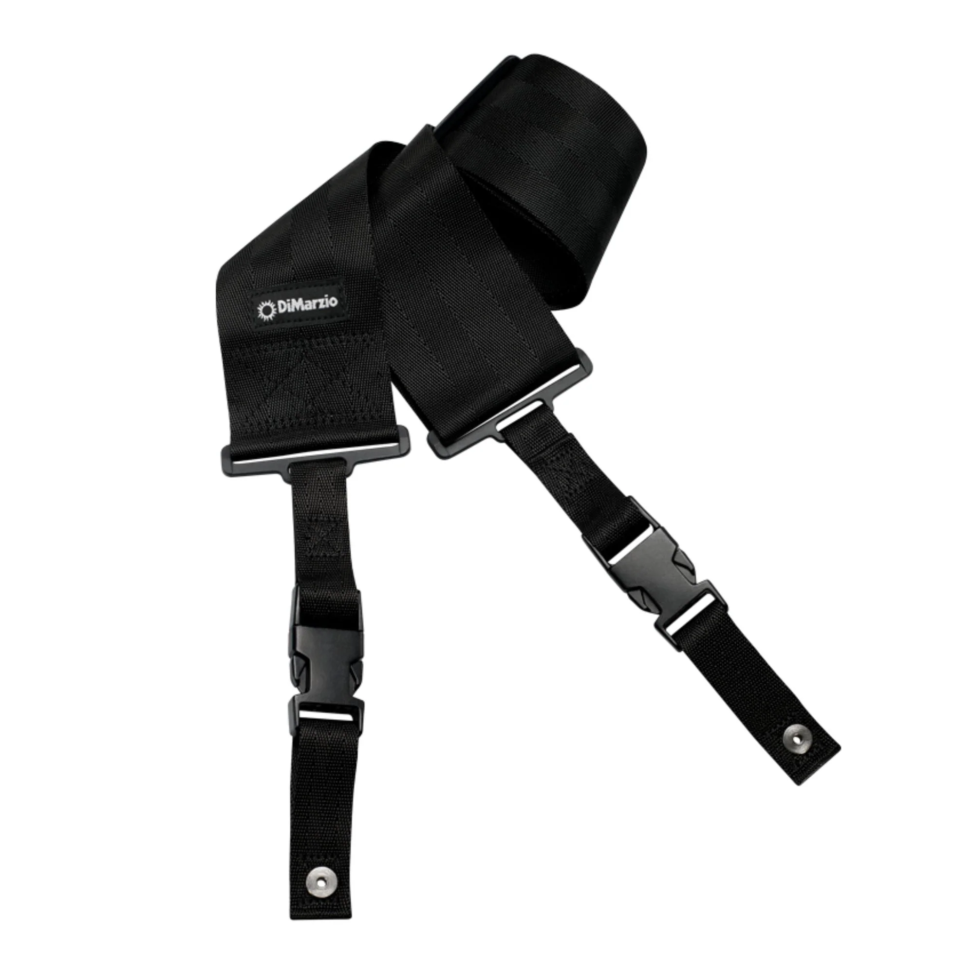 DiMarzio 3 Clip Lock Strap Strap