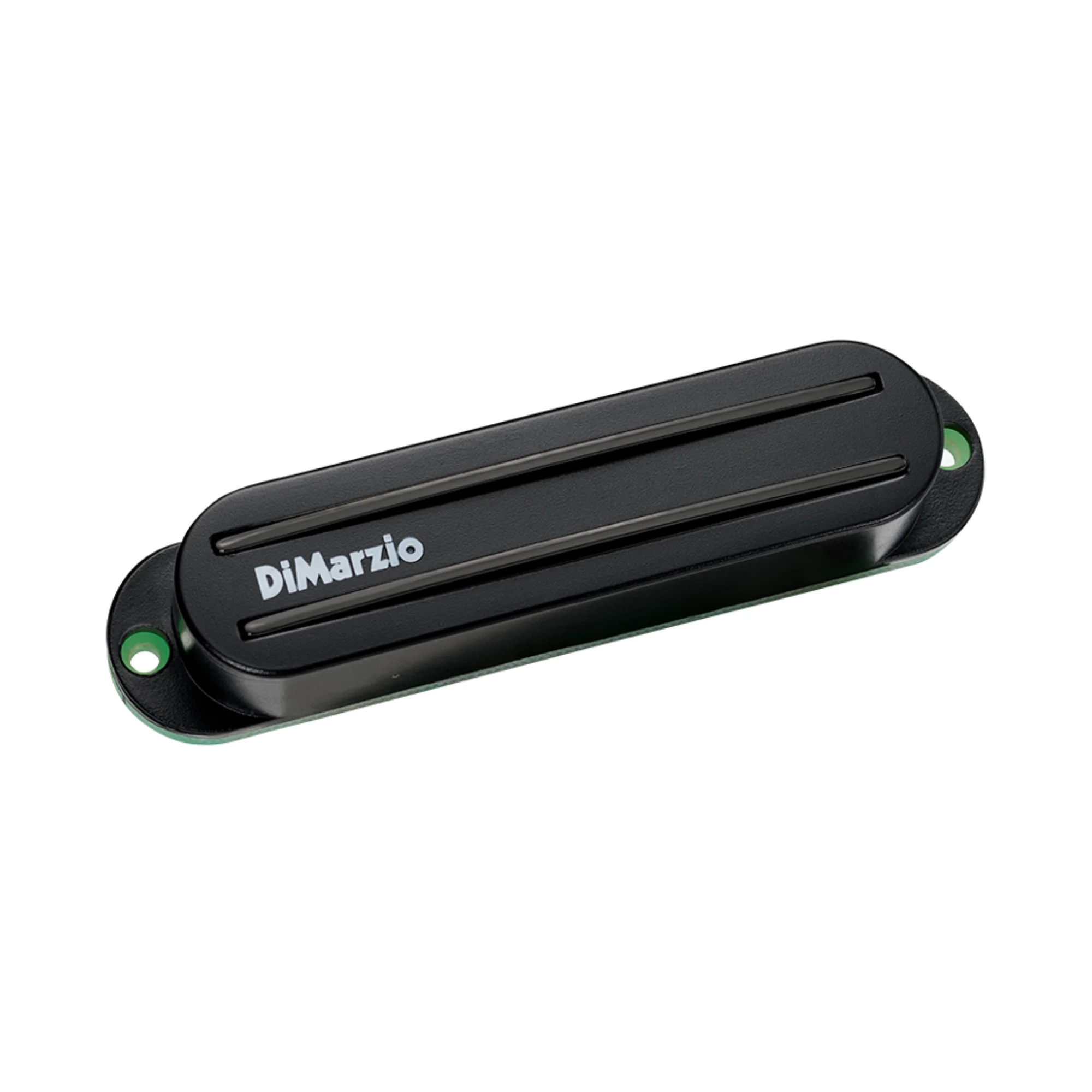 DiMarzio DP189BK The Tone Zone S Strat Replacement Guitar Pickup - Black - Image 2