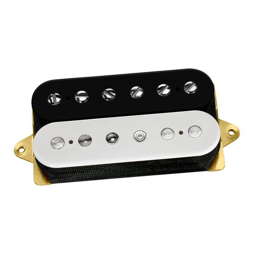 Dimarzio DP193Z Air Norton Zebra Cover - Image 2