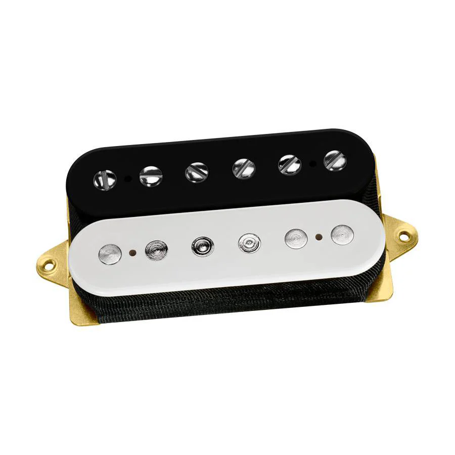 Dimarzio DP210Z Tone Zone Guitar Pickup Zebra Cover - Image 2