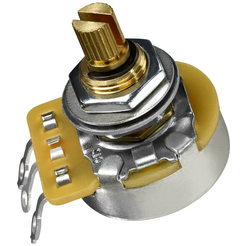 DiMarzio EP1202 Mega Tone Custom Taper Potentiometer - 1Meg - Image 2