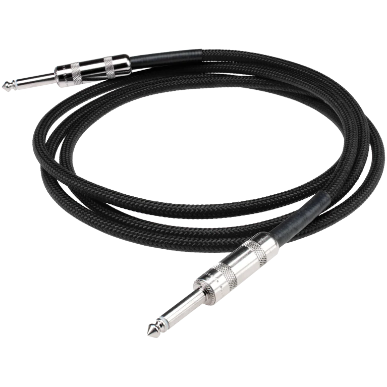 Dimarzio EP1710B 10 Foot Pro Guitar Cable - Black
