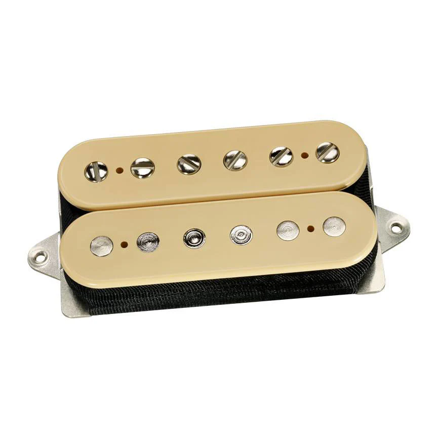 Dimarzio PAF 36th Anniversary Bridge Pickup in Cream (F-Spaced) - Image 2