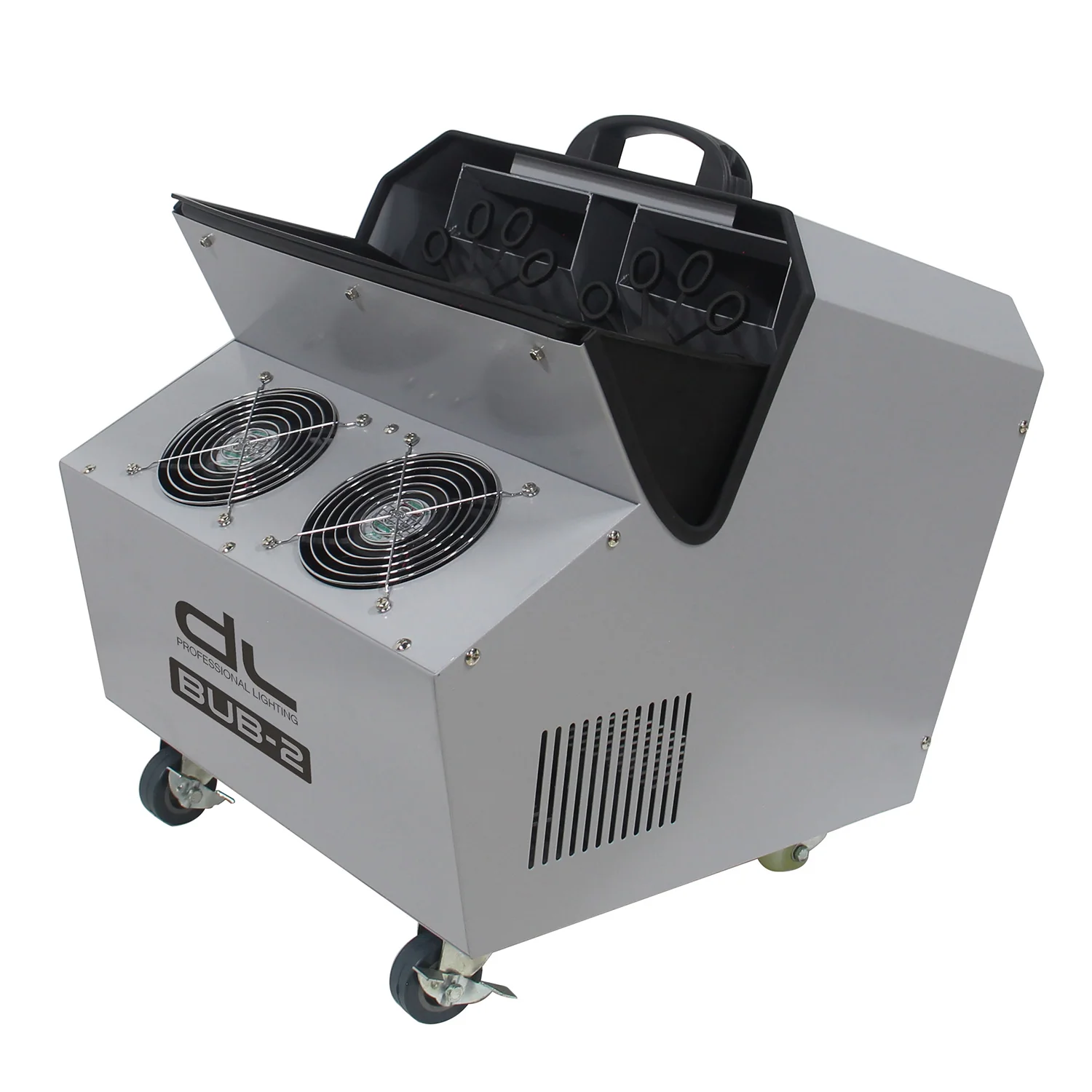 DL 100W Bubble Machine with DMX - Image 2