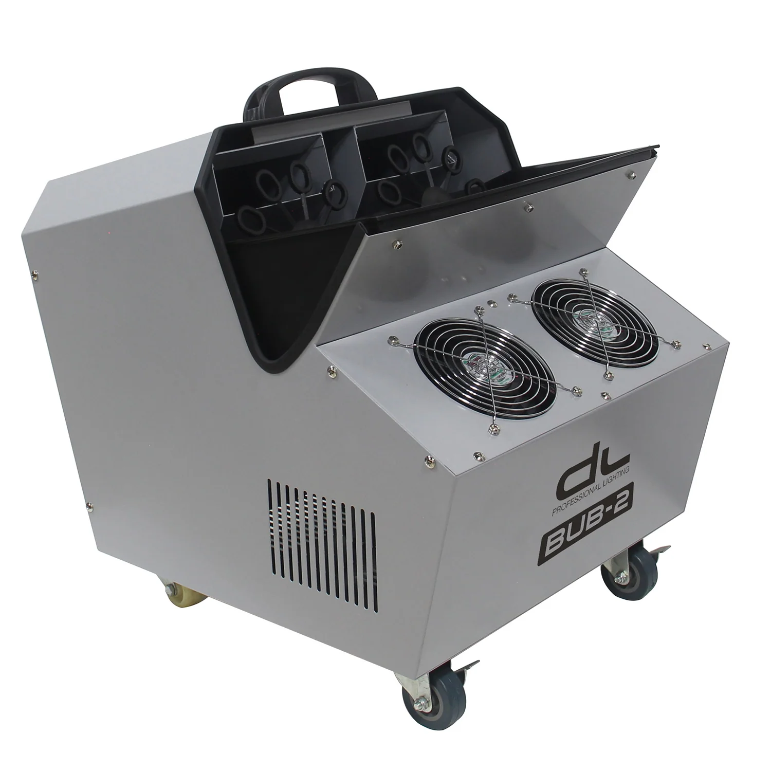 DL 100W Bubble Machine with DMX - Image 4