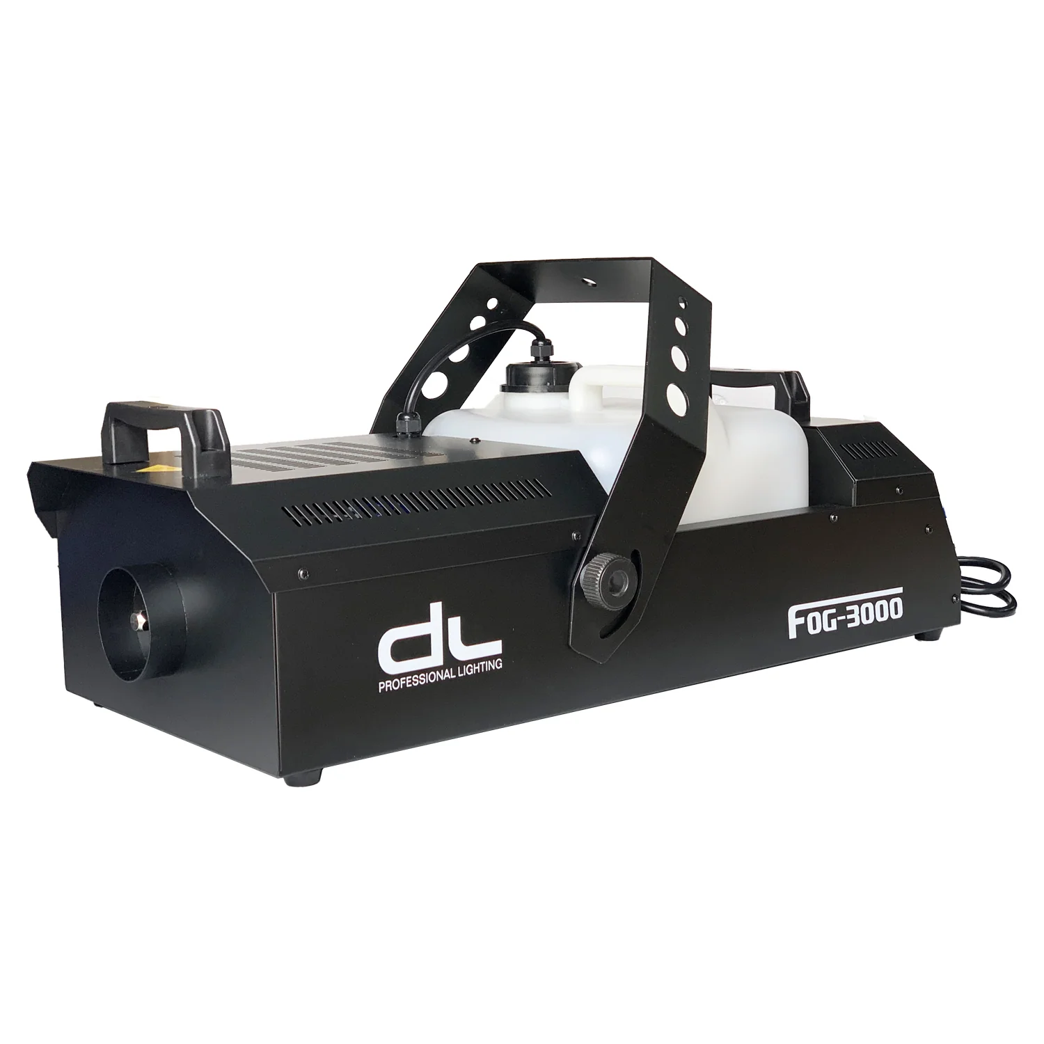 DL FOG 3002 Smoke Machine with DMX and Wireless Remote - Image 3