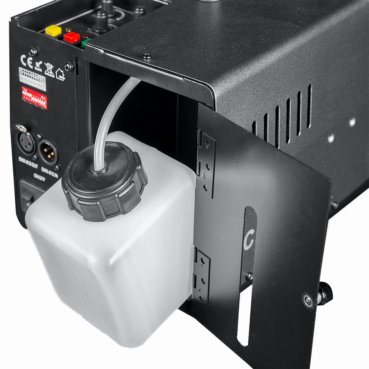 DL HAZE 600 Haze Machine with Timer and DMX - Image 2