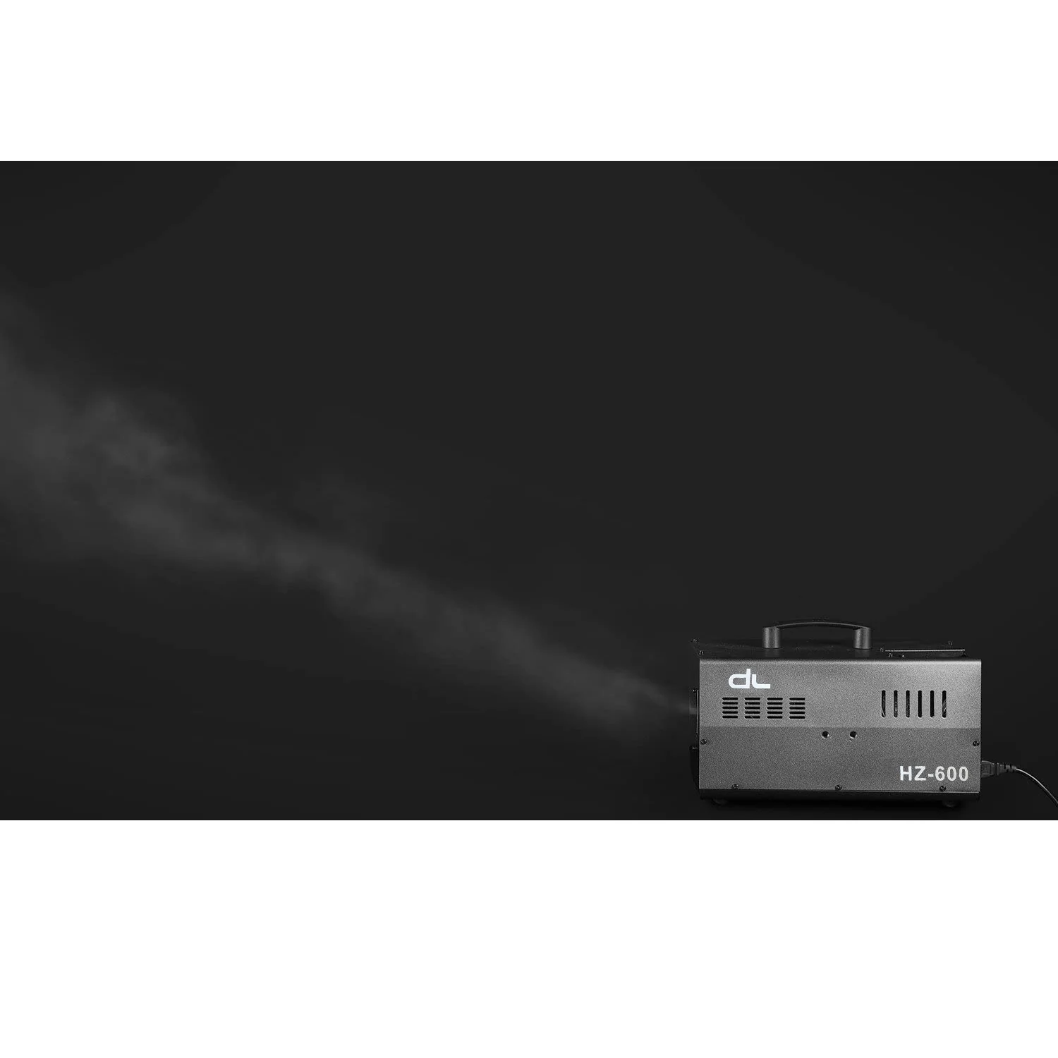 DL HAZE 600 Haze Machine with Timer and DMX - Image 3