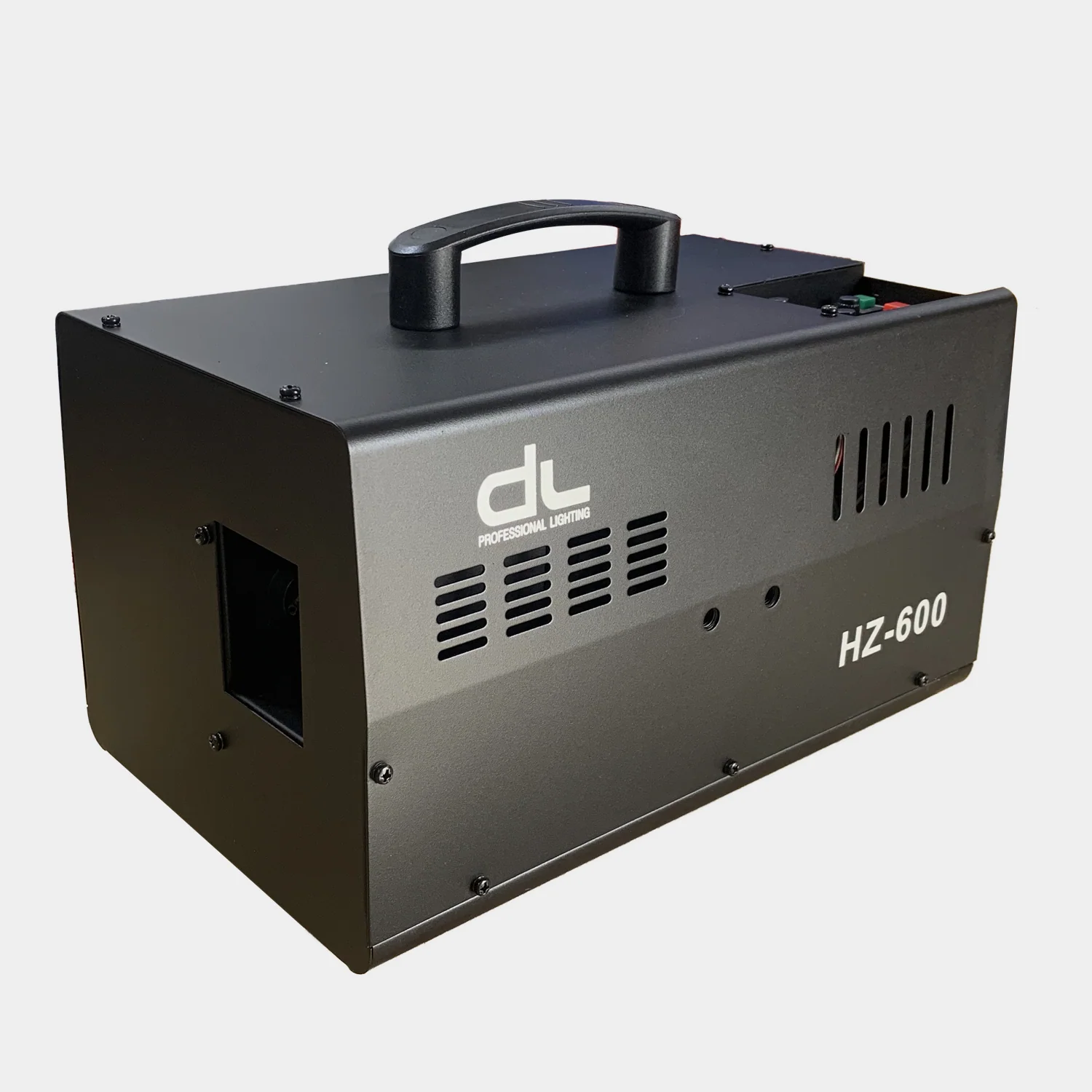 DL HAZE 600 Haze Machine with Timer and DMX - Image 4