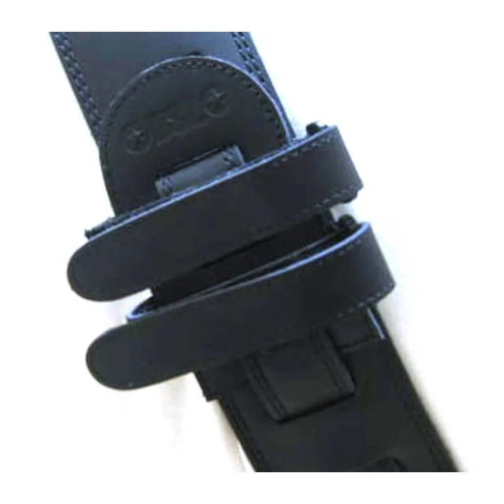 DSL Straps Leather Wireless Holder for 2.5in Guitar Strap - Image 2