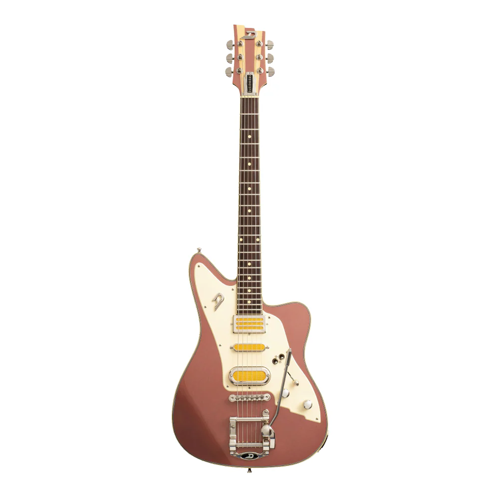 Duesenberg Alliance Landreth - Joey's Electric Guitar - Image 4