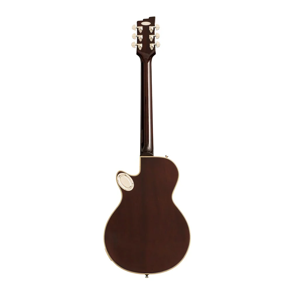 Duesenberg Fantom S Electric Guitar in Tobacco Burst - Image 4