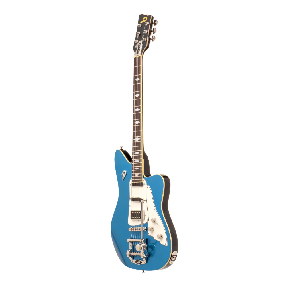 Duesenberg Paloma Electric Guitar in Catalina Blue - Image 2