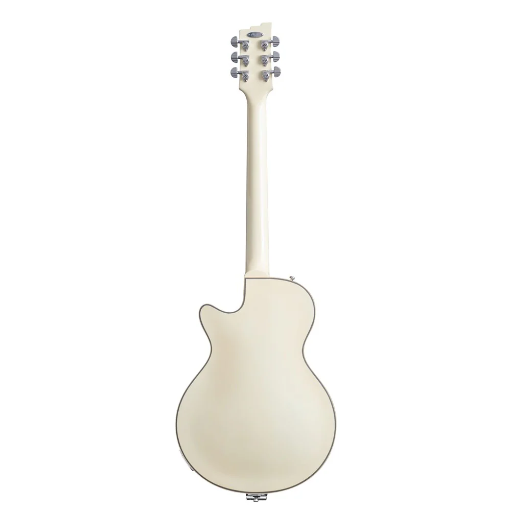 Duesenberg Starplayer TV Electric Guitar in Catalina Harbour Green Duo-Tone - Image 6