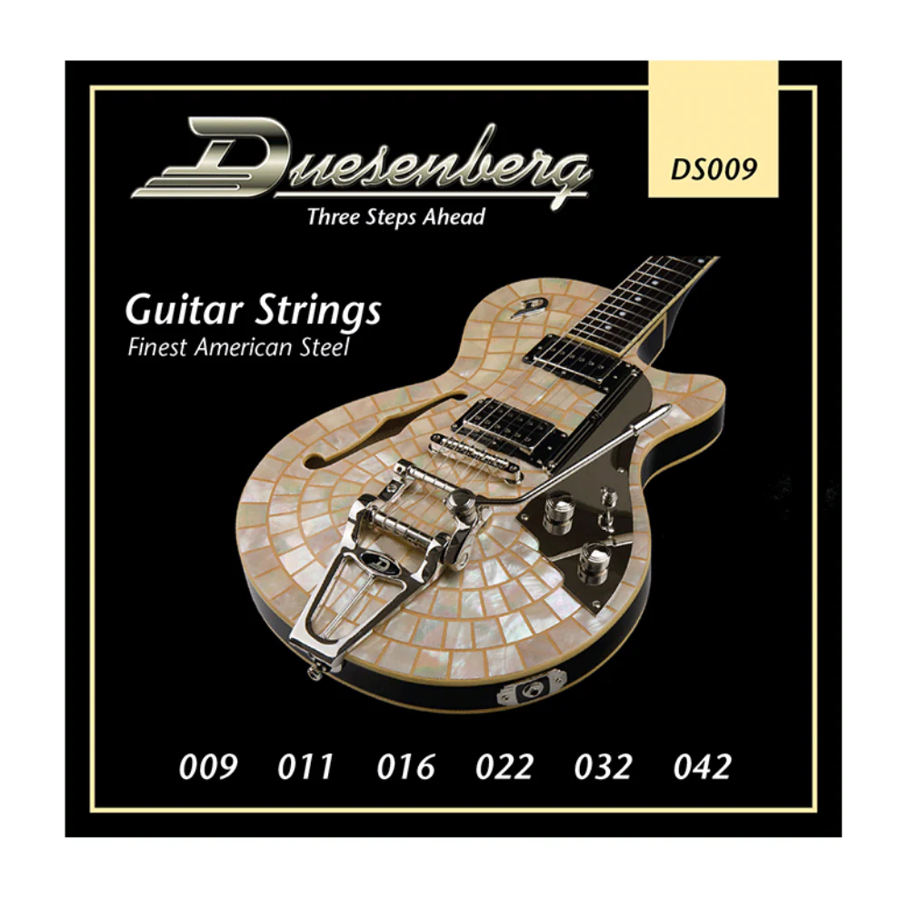 Duesenberg Strings 009-042 - Image 2