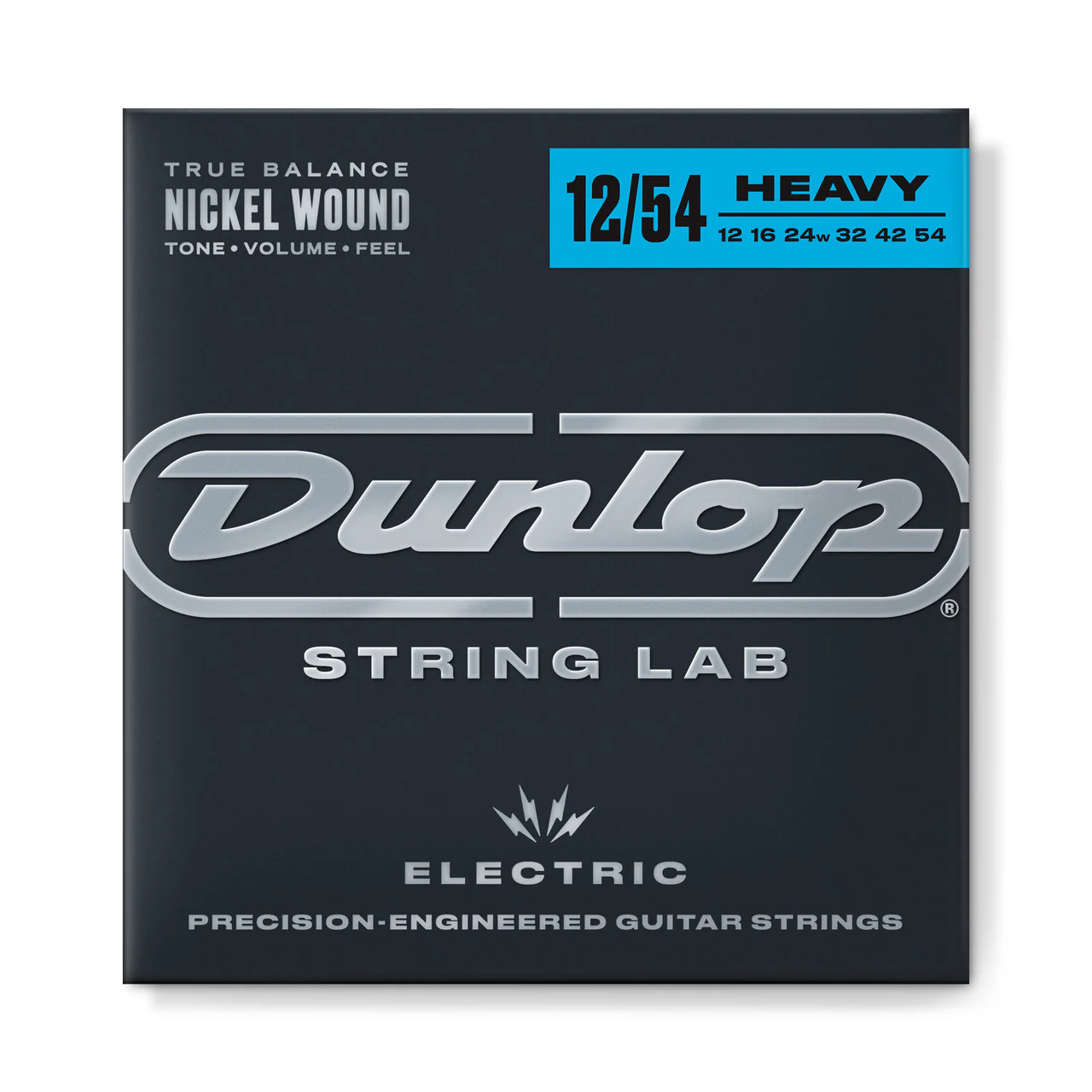 Dunlop 12-54 Electric Strings