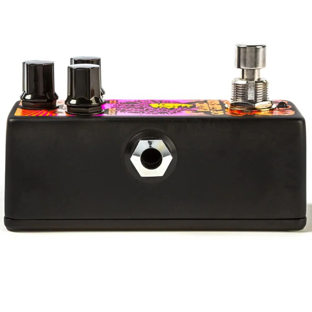 Dunlop Authentic Hendrix '68 Shrine Series Band of Gypsys Fuzz Guitar Effect Pedal - Image 11