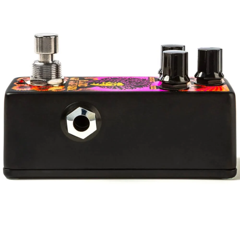 Dunlop Authentic Hendrix '68 Shrine Series Band of Gypsys Fuzz Guitar Effect Pedal - Image 12