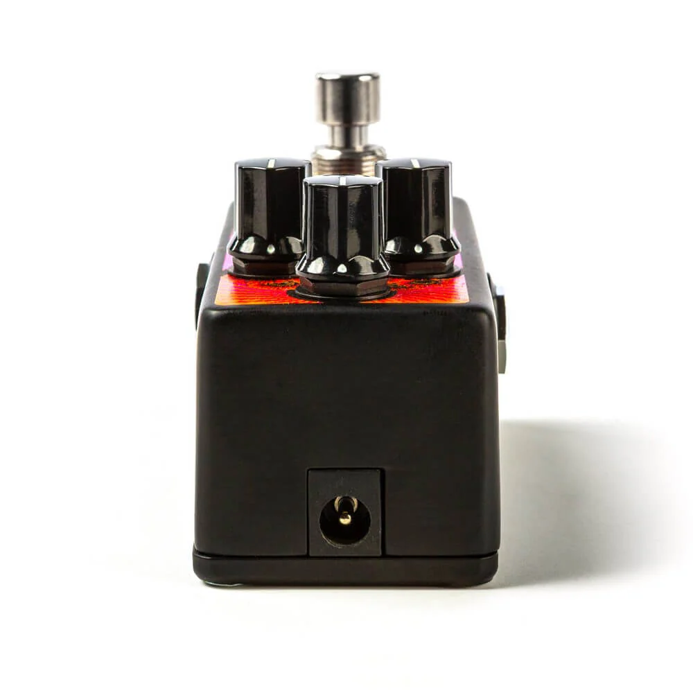 Dunlop Authentic Hendrix '68 Shrine Series Band of Gypsys Fuzz Guitar Effect Pedal - Image 4