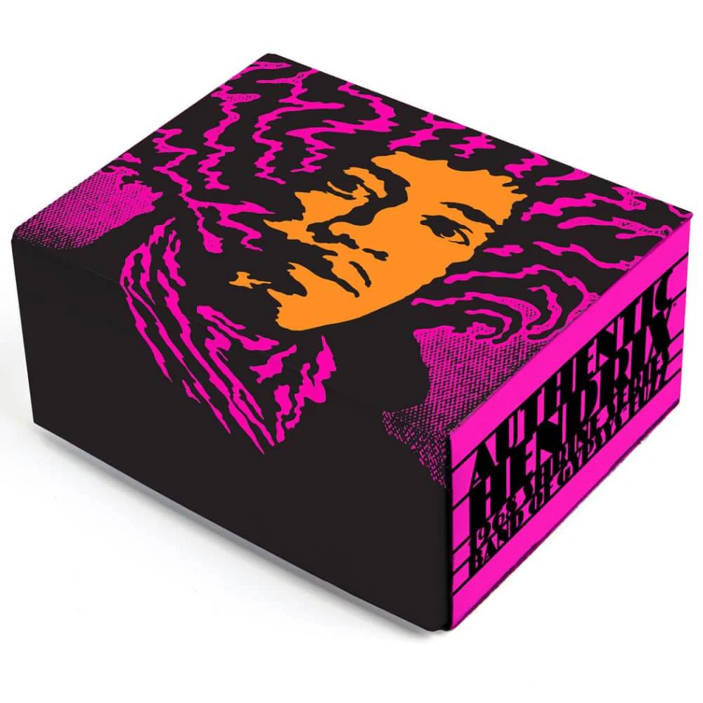 Dunlop Authentic Hendrix '68 Shrine Series Band of Gypsys Fuzz Guitar Effect Pedal - Image 6