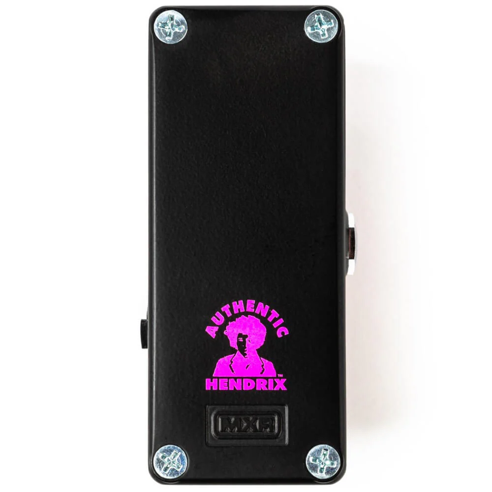 Dunlop Authentic Hendrix '68 Shrine Series Band of Gypsys Fuzz Guitar Effect Pedal - Image 9
