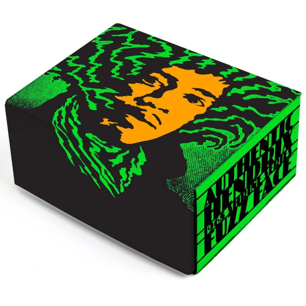 Dunlop Authentic Hendrix JHMS1 '68 Shrine Series Fuzz Face Distortion Guitar Effect Pedal - Image 18