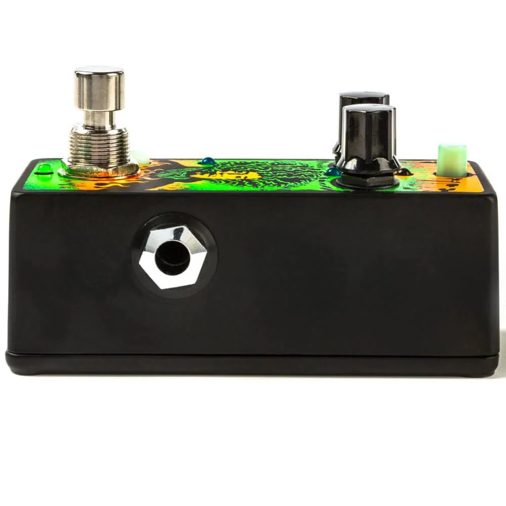 Dunlop Authentic Hendrix JHMS1 '68 Shrine Series Fuzz Face Distortion Guitar Effect Pedal - Image 8
