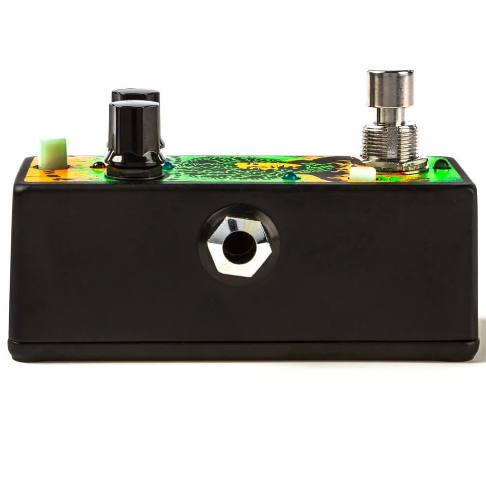 Dunlop Authentic Hendrix JHMS1 '68 Shrine Series Fuzz Face Distortion Guitar Effect Pedal - Image 9