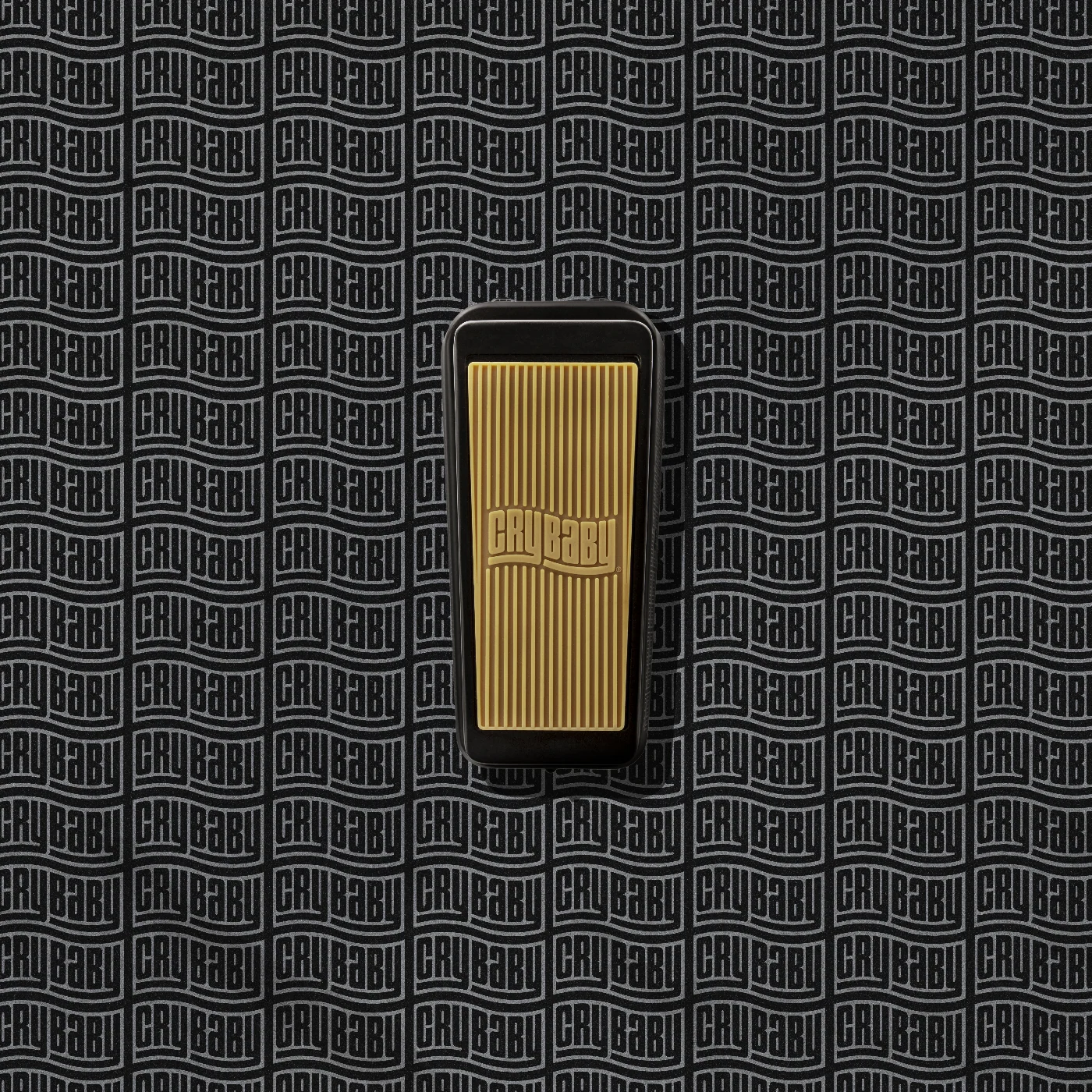 Dunlop Cry Baby Junior Wah in Black (Special Edition) - Image 6