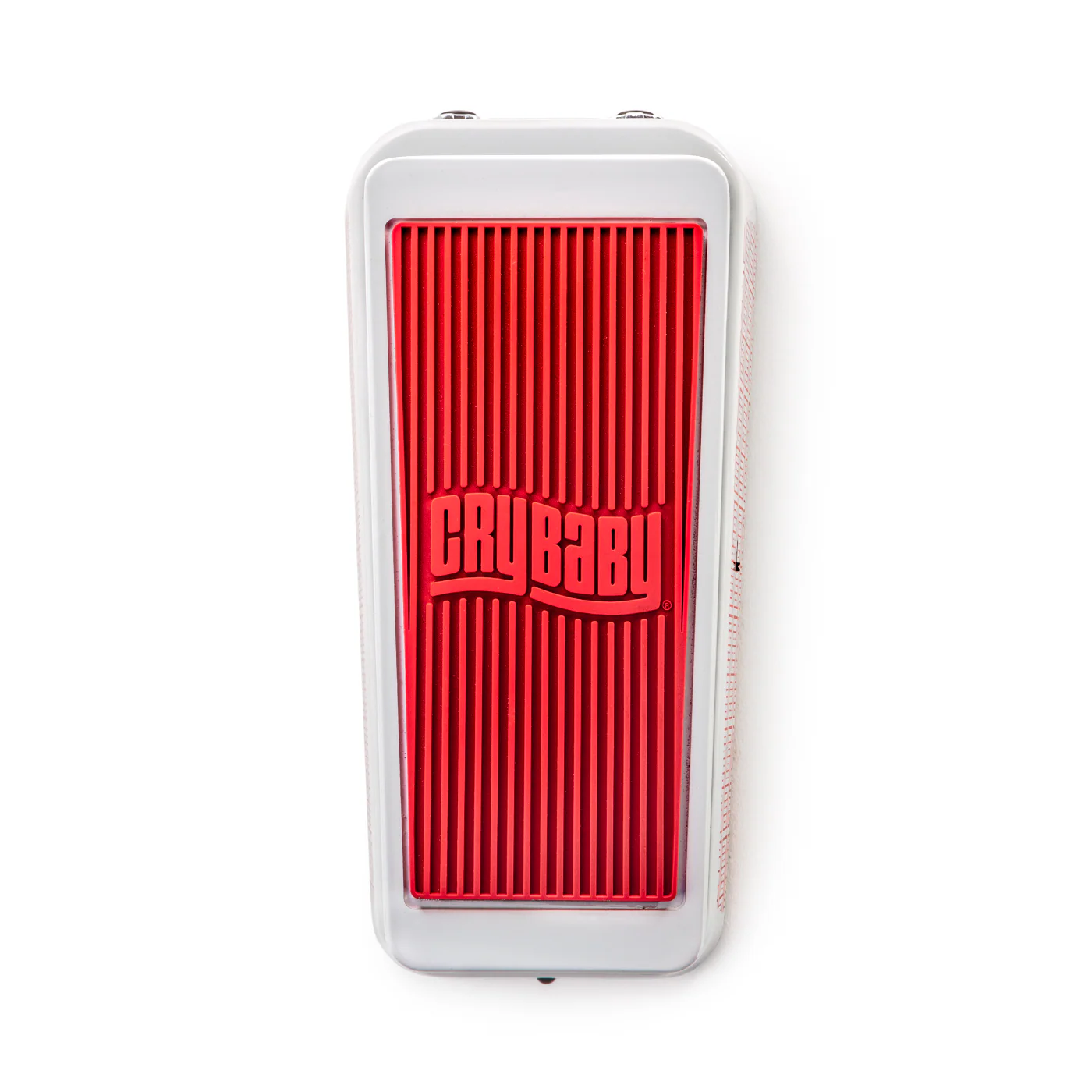 Dunlop Cry Baby Junior Wah in White (Special Edition)