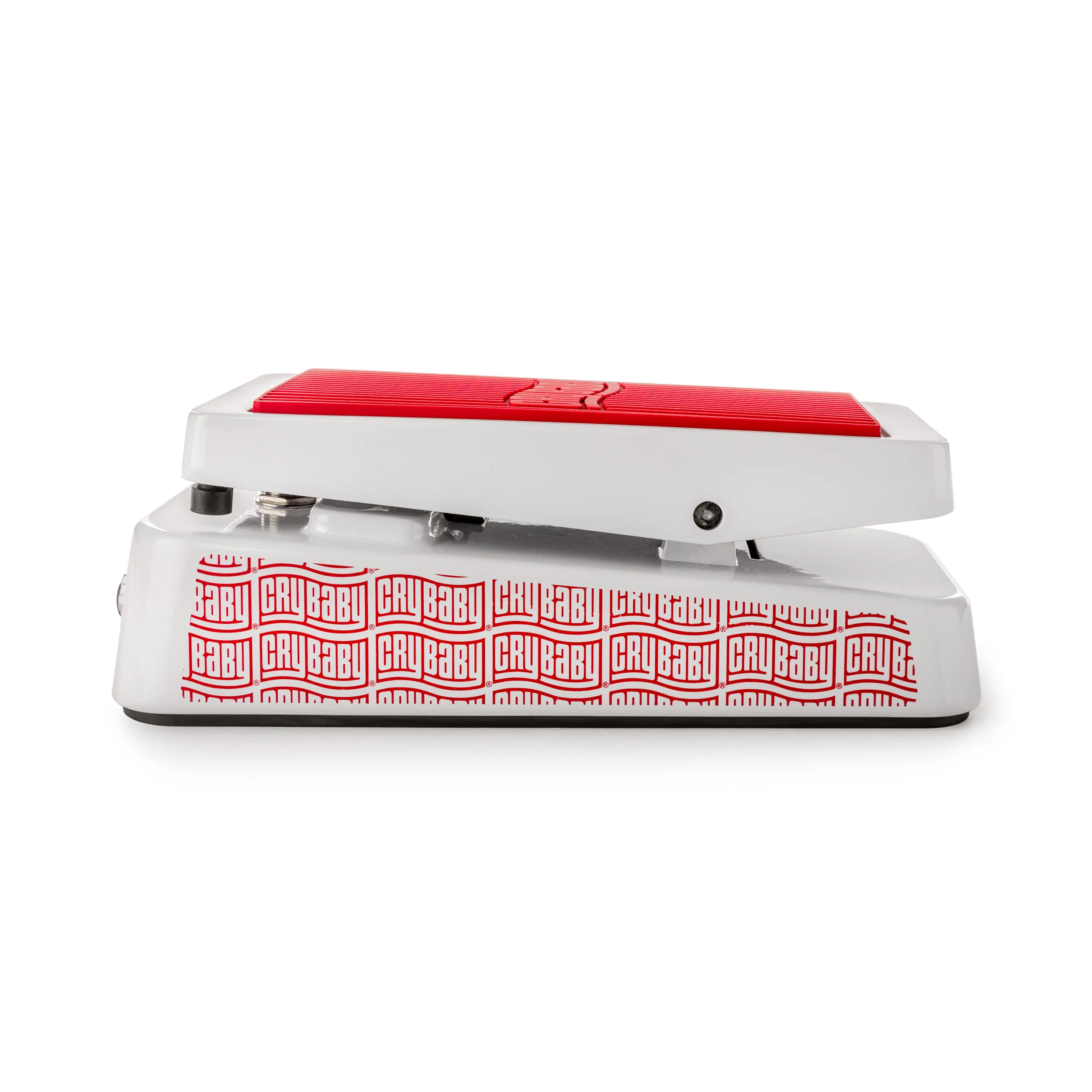 Dunlop Cry Baby Junior Wah in White (Special Edition) - Image 10