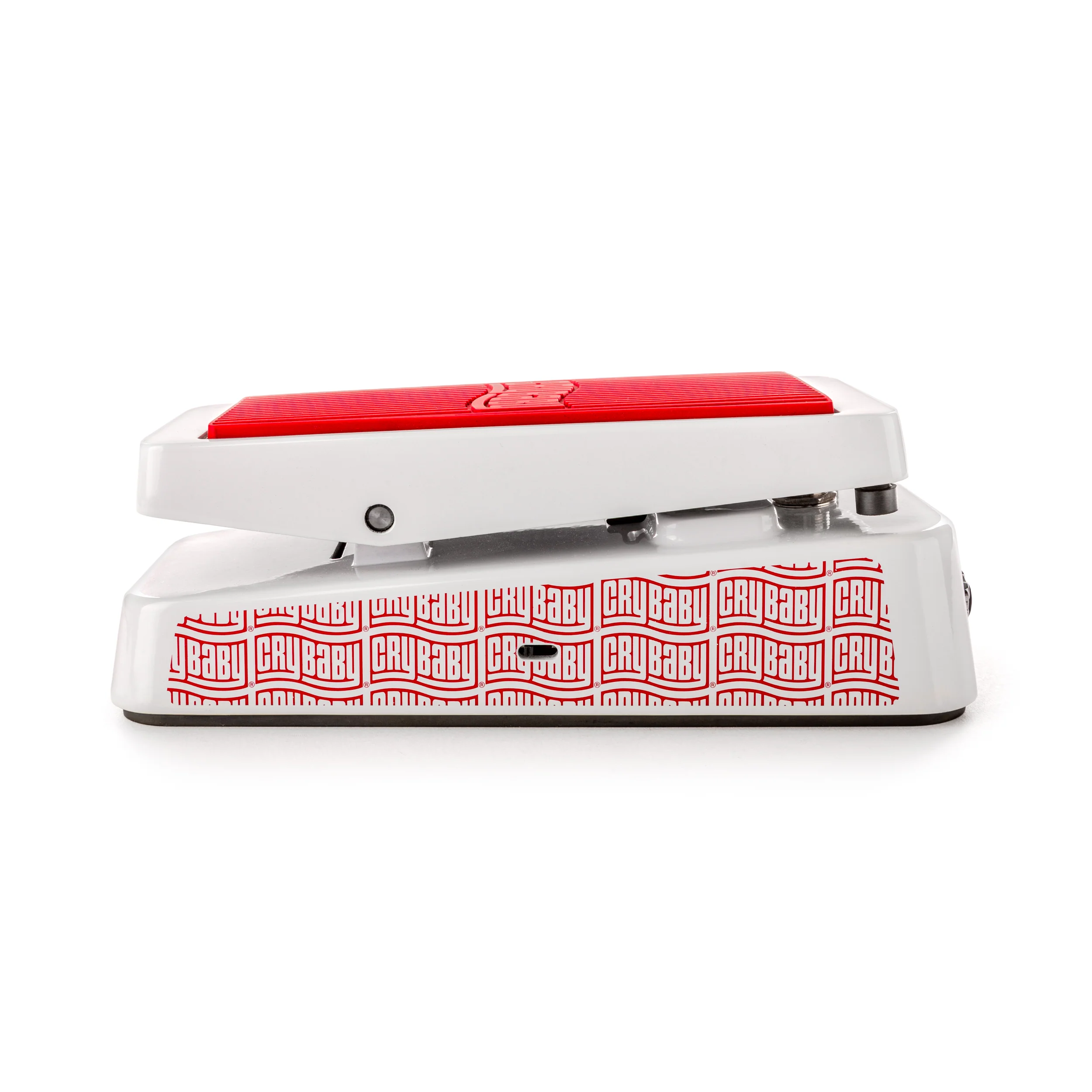Dunlop Cry Baby Junior Wah in White (Special Edition) - Image 11