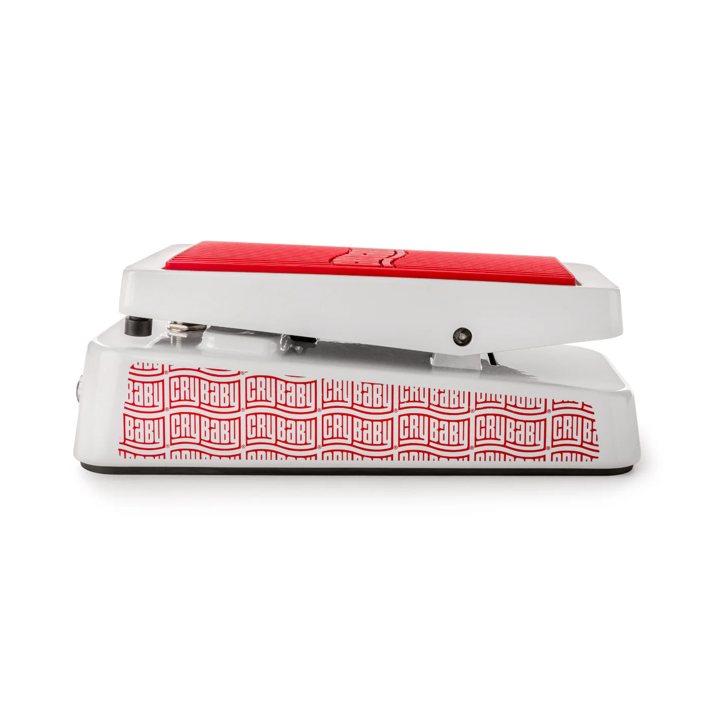 Dunlop Cry Baby Junior Wah in White (Special Edition) - Image 4