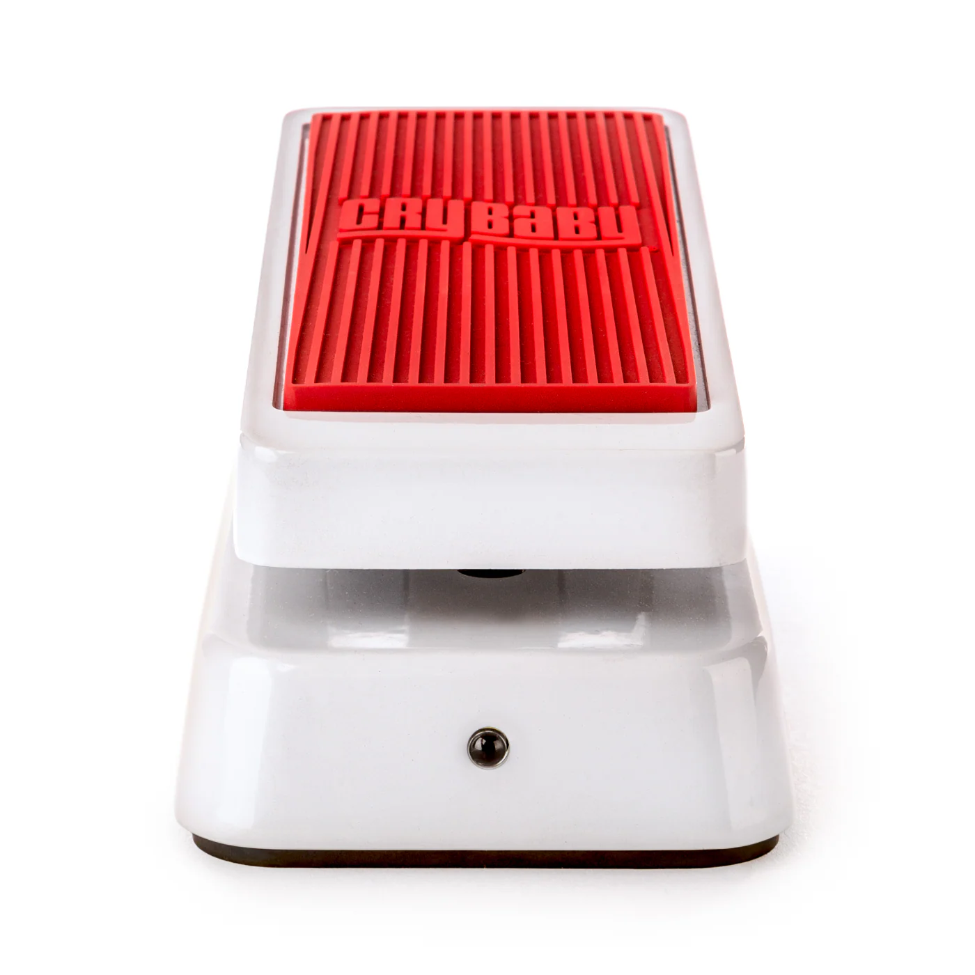 Dunlop Cry Baby Junior Wah in White (Special Edition) - Image 5