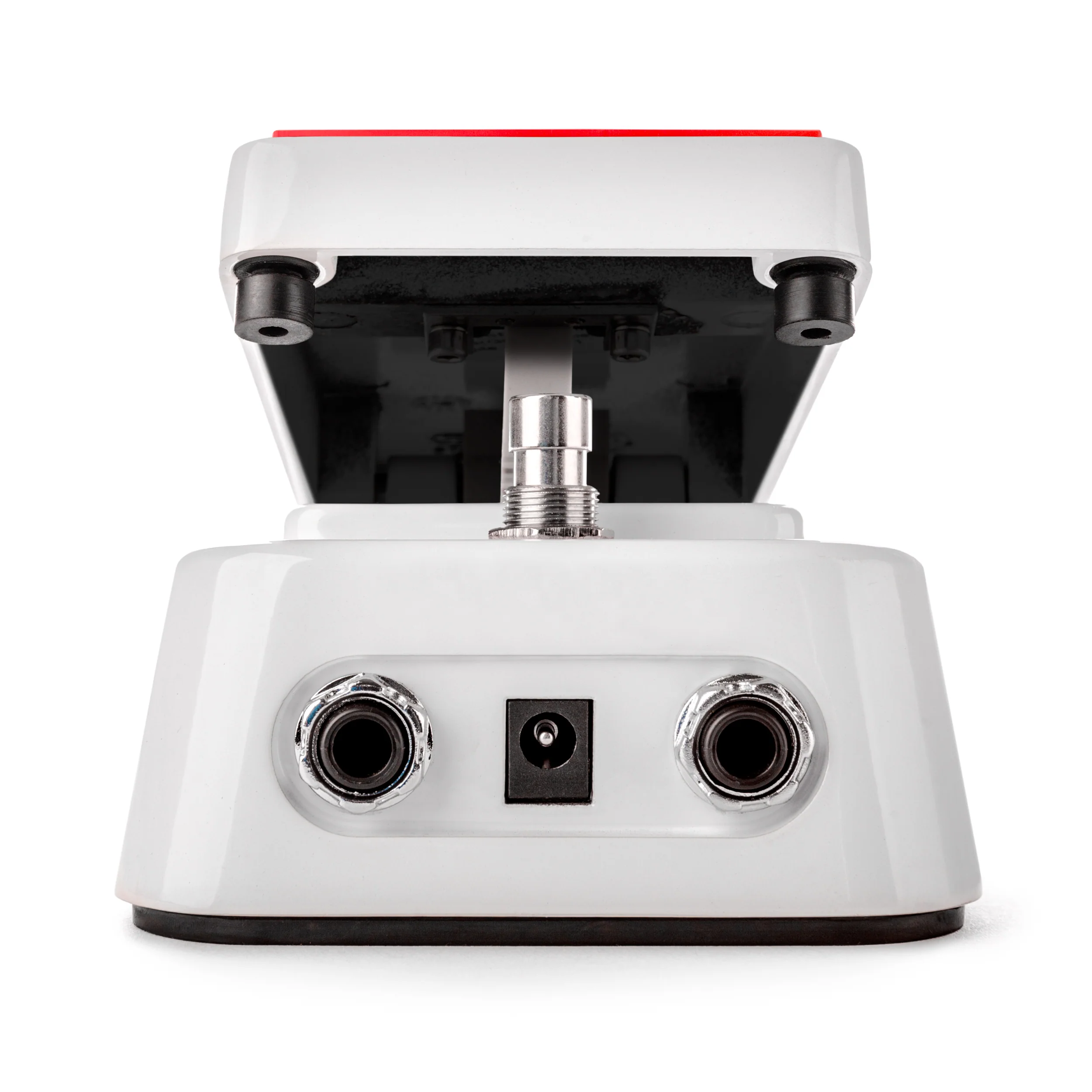 Dunlop Cry Baby Junior Wah in White (Special Edition) - Image 8
