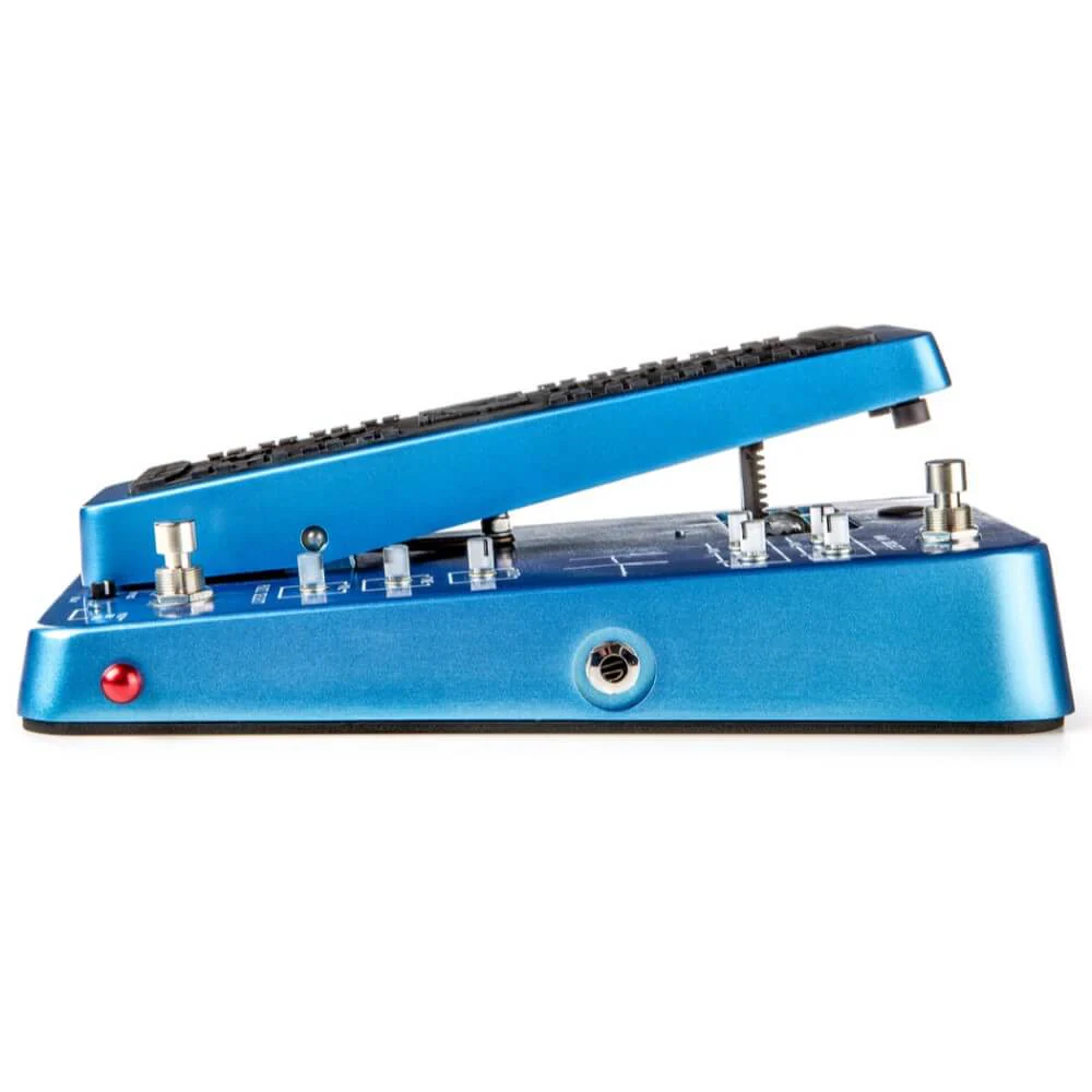 Dunlop JCT95 Justin Chancellor Cry Baby Wah Guitar Effect Pedal - Image 3