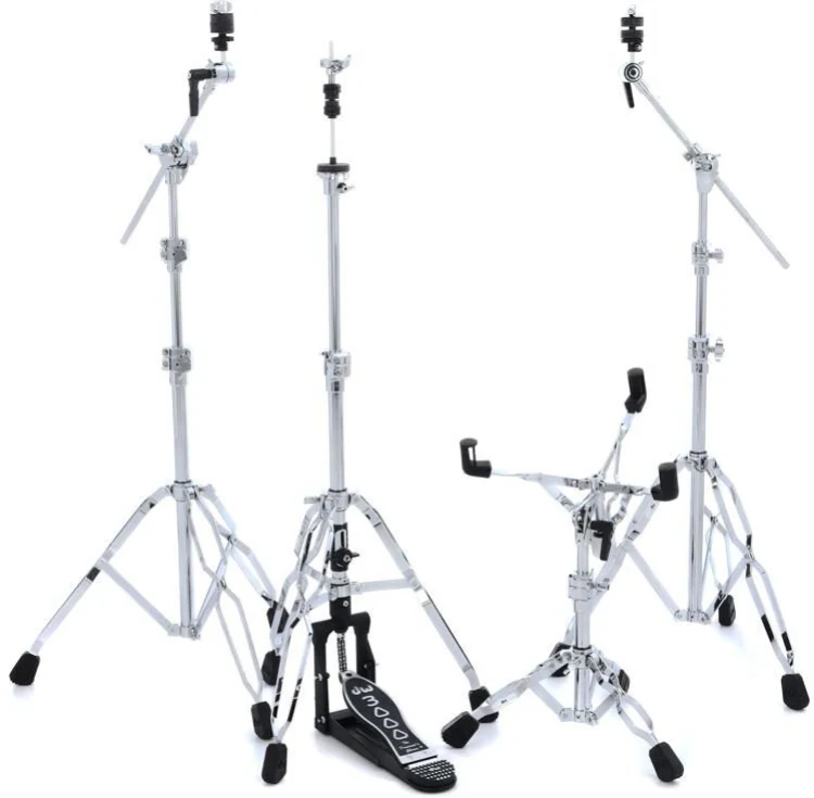 DW 3000 Series Drum Hardware Pack