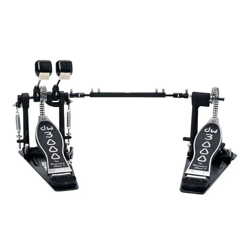 DW 3002L Series Left Footed Double Kick Pedal - Image 6