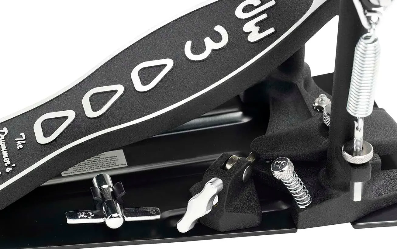 DW 3002L Series Left Footed Double Kick Pedal - Image 7