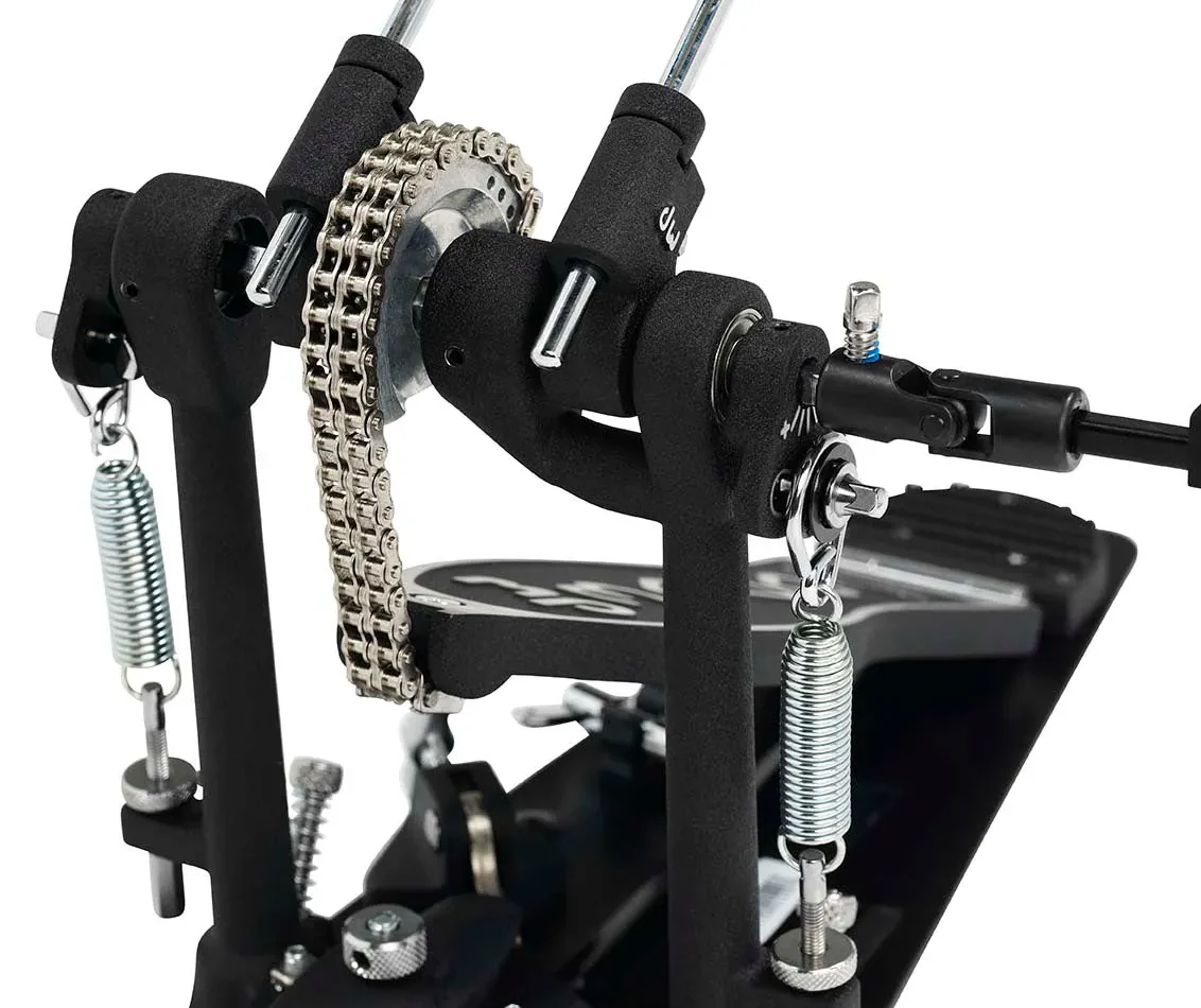DW 3002L Series Left Footed Double Kick Pedal - Image 8